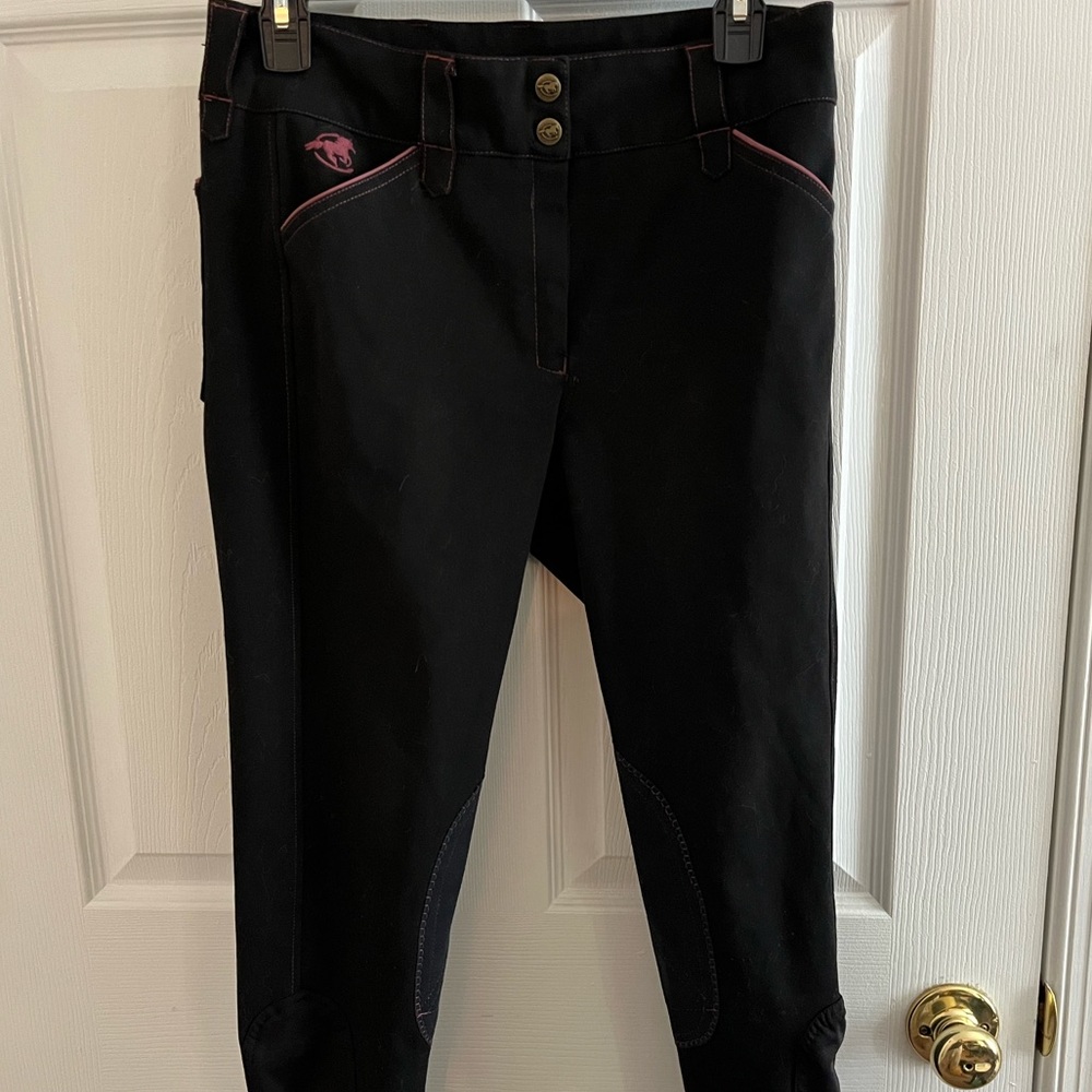 Smartpak Piper Knee Patch Breeches